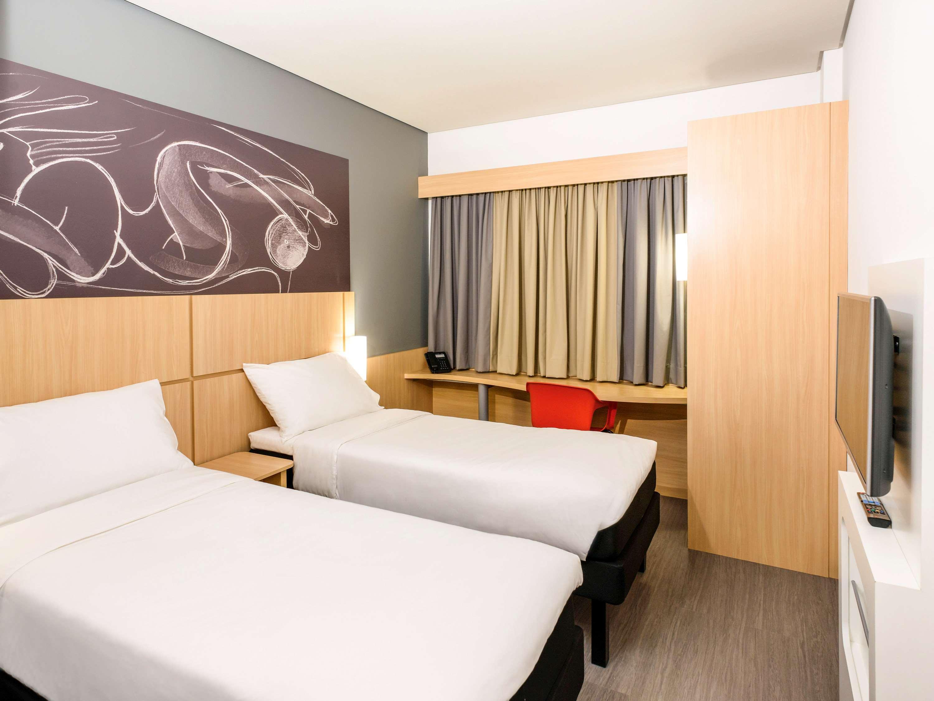 Ibis Recife Aeroporto Hotel Exterior photo