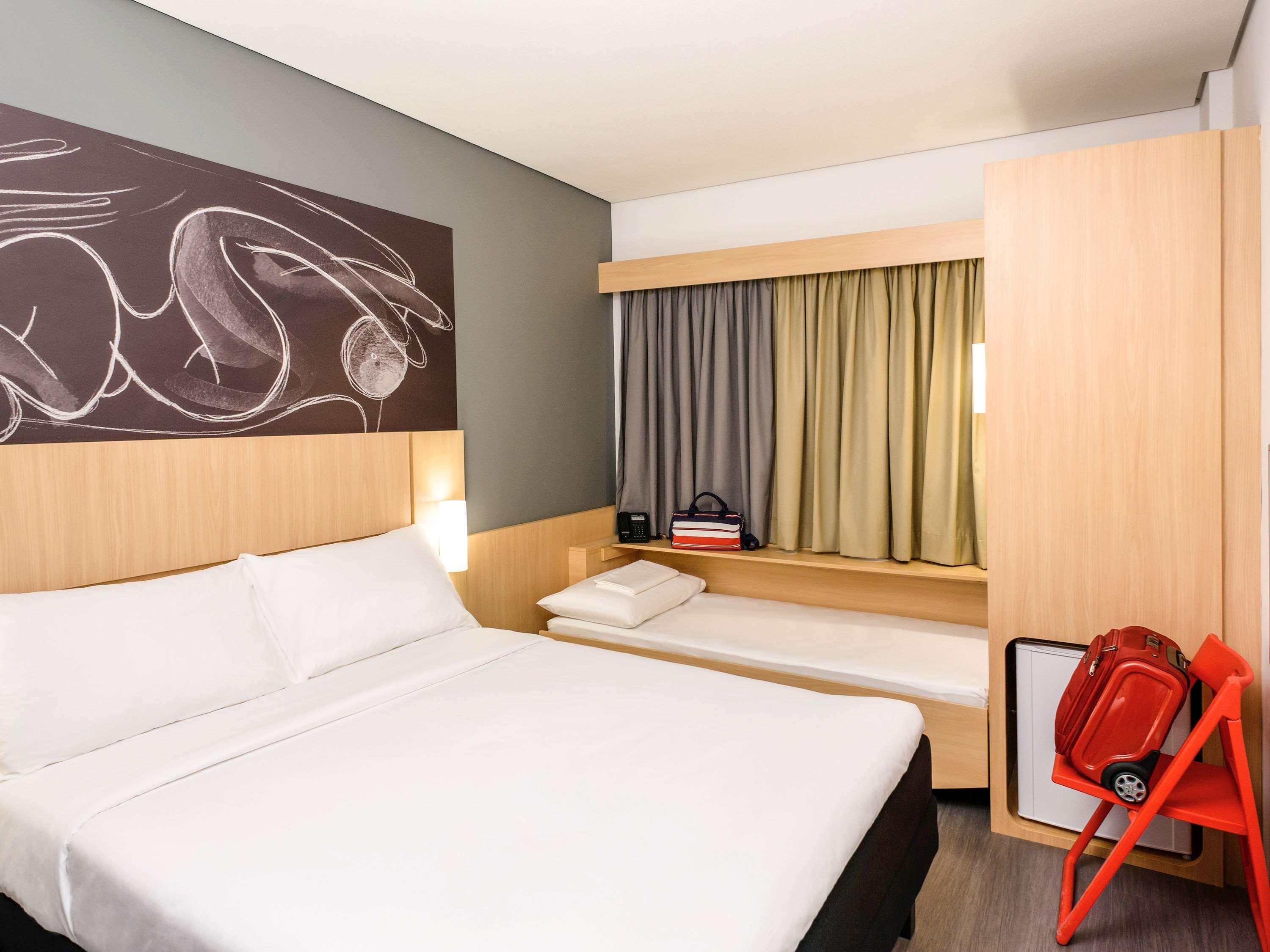 Ibis Recife Aeroporto Hotel Exterior photo