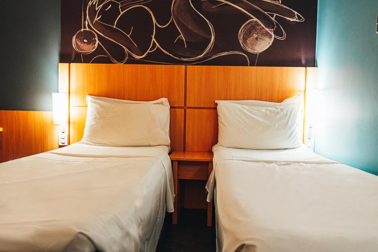 Ibis Recife Aeroporto Hotel Exterior photo