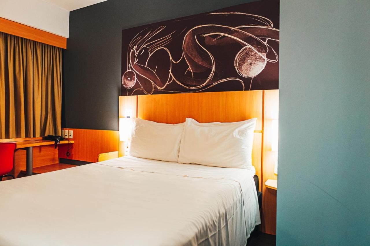 Ibis Recife Aeroporto Hotel Exterior photo