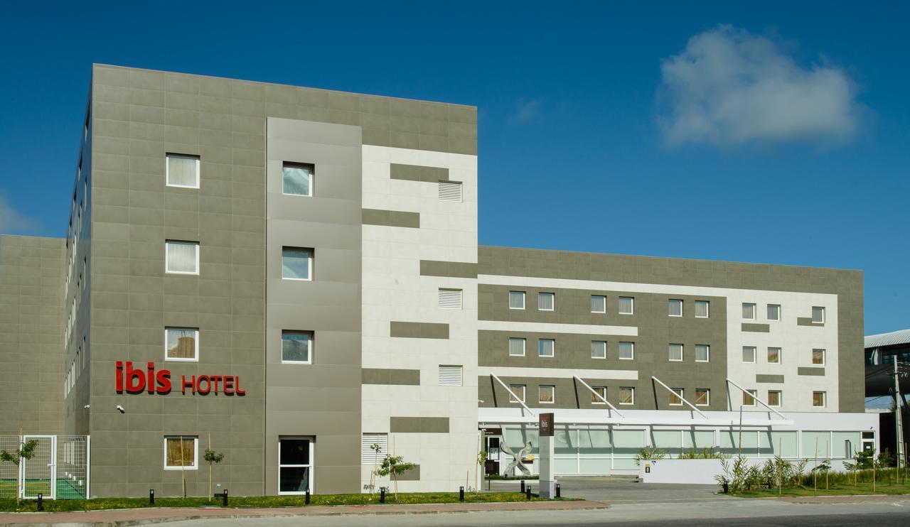 Ibis Recife Aeroporto Hotel Exterior photo