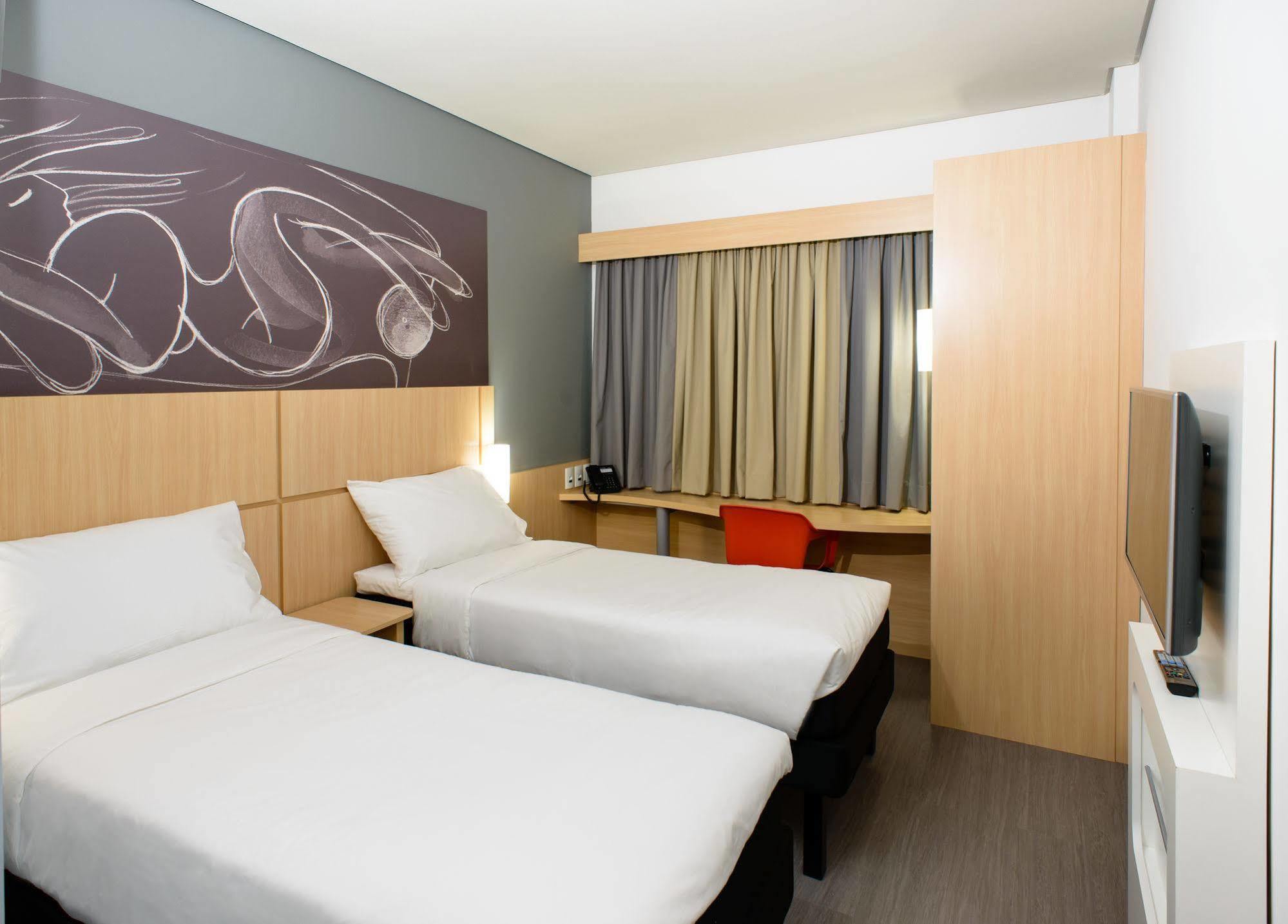 Ibis Recife Aeroporto Hotel Exterior photo