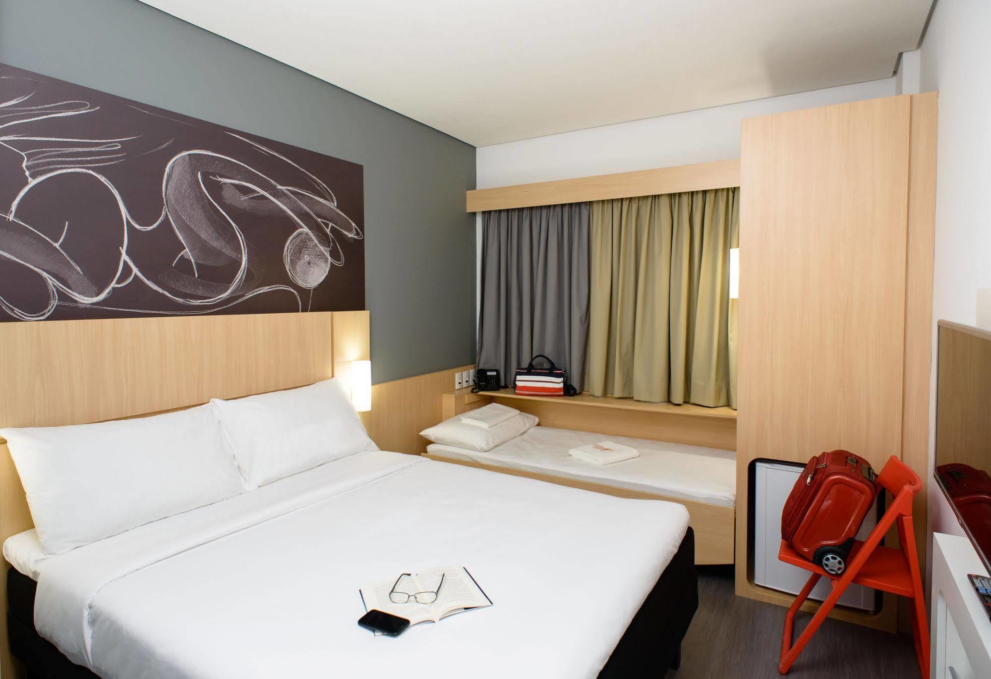 Ibis Recife Aeroporto Hotel Exterior photo
