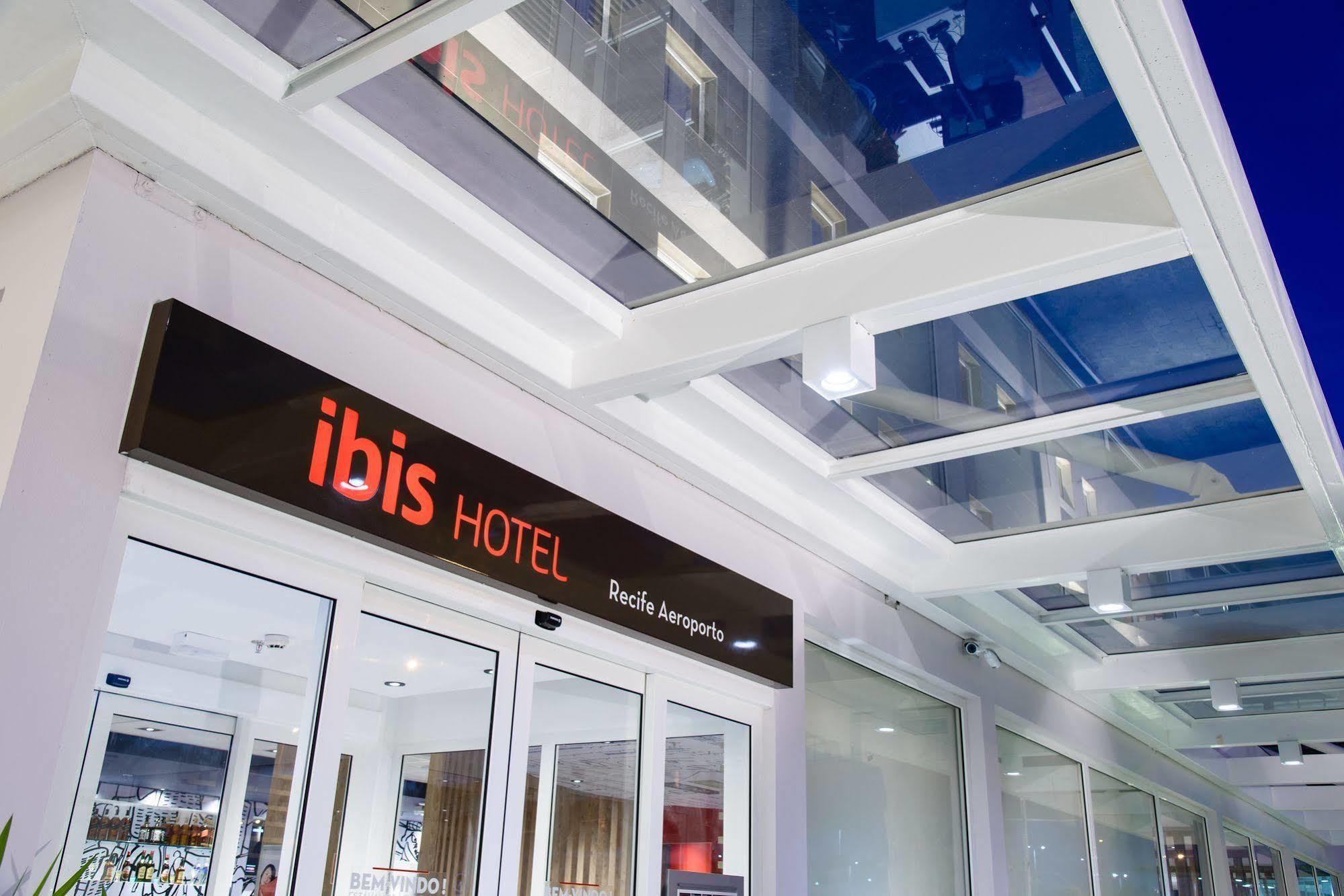Ibis Recife Aeroporto Hotel Exterior photo