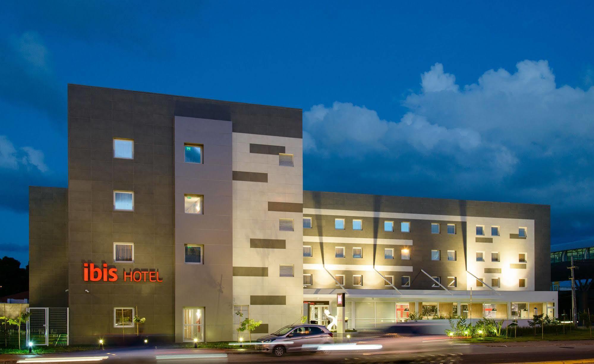 Ibis Recife Aeroporto Hotel Exterior photo
