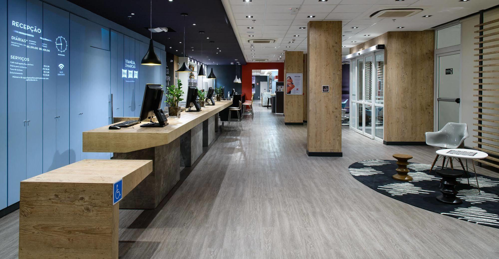 Ibis Recife Aeroporto Hotel Exterior photo